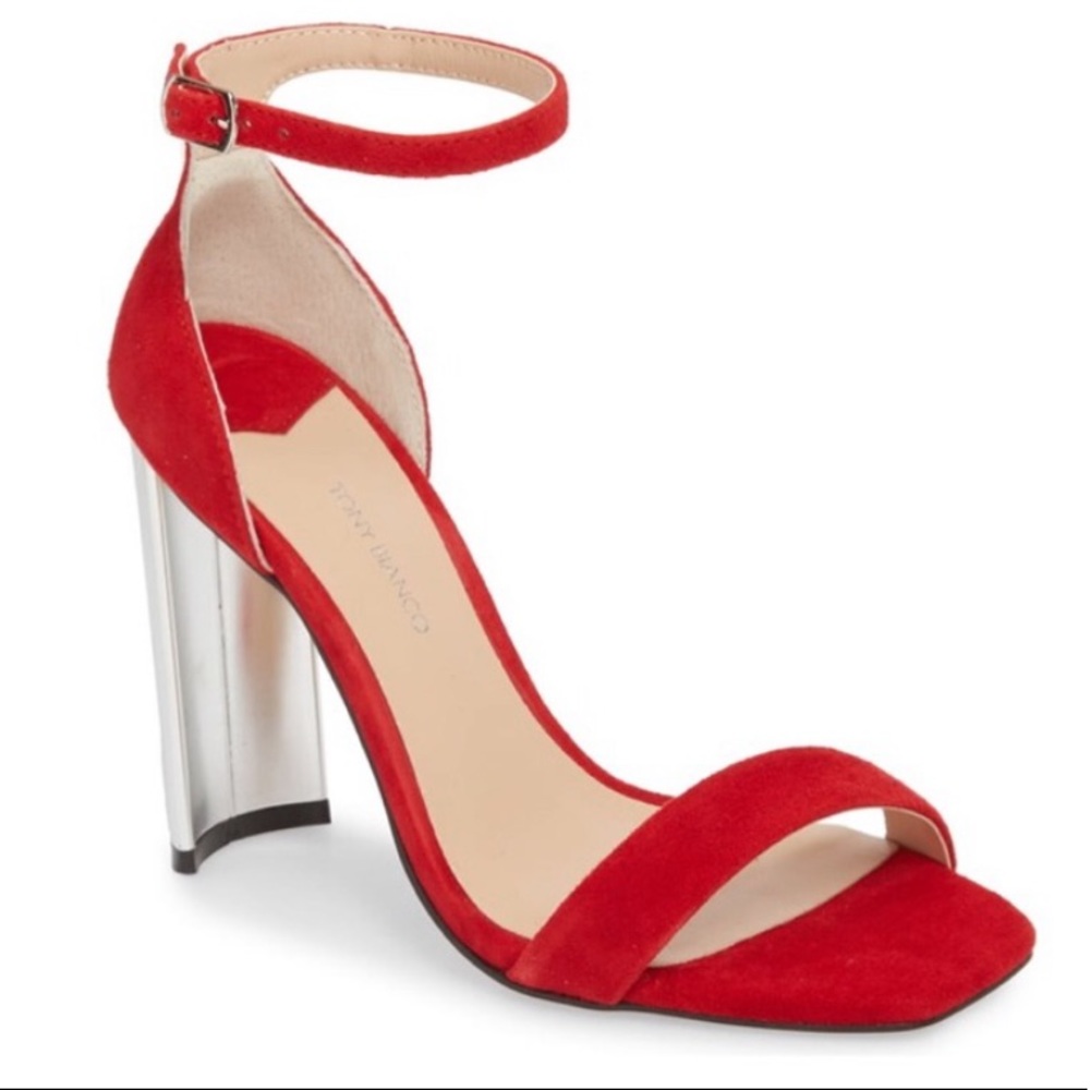 Tony Bianco Red